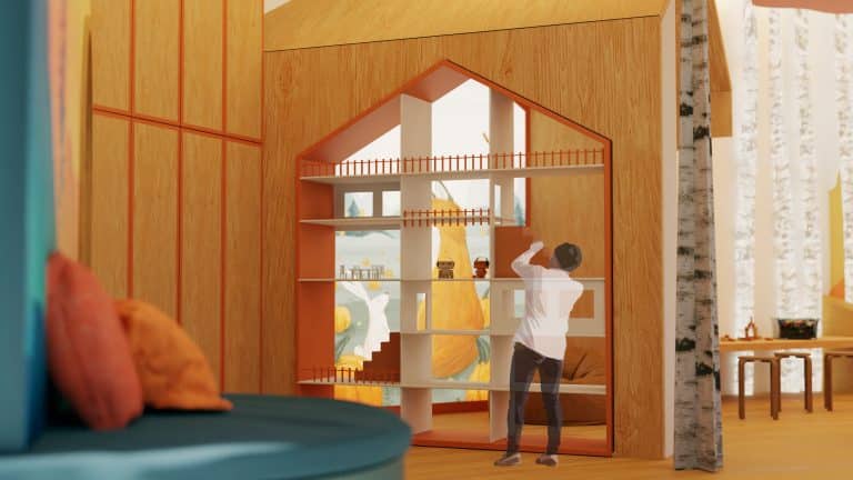 A complete Marriott corporate kids’ club concept design, guidance and program for luxury brands