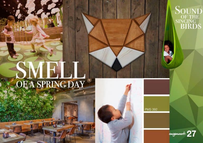 A complete Marriott corporate kids’ club concept design, guidance and program for luxury brands