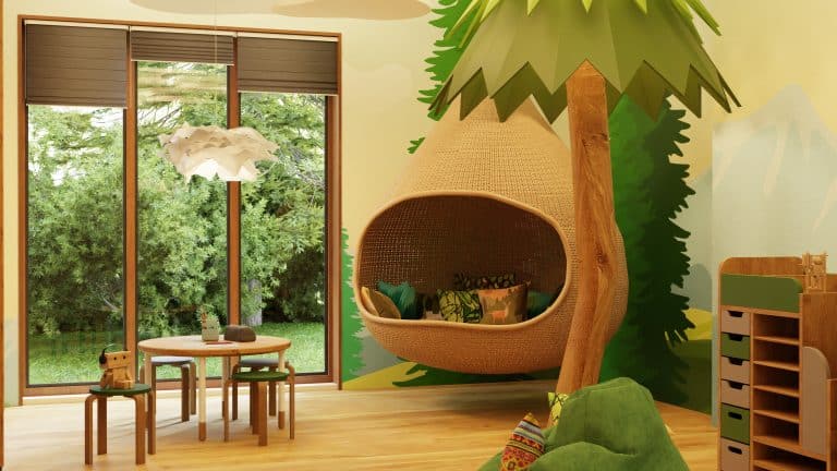 Create an overall Narrative and Design Guide for families and kids in a luxury hospitality brand in Mexico