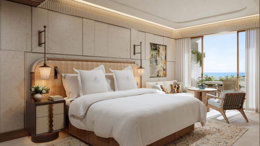 Room, Four Seasons Porto Heli Greece