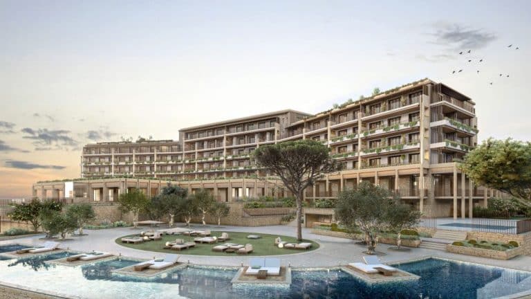 Four Seasons Porto Heli, Greece